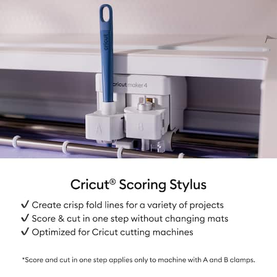 Cricut® Blue Scoring Stylus
